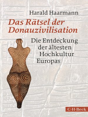 cover image of Das Rätsel der Donauzivilisation